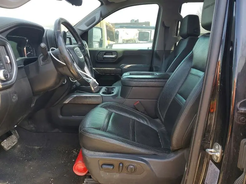2022 GMC SIERRA K3500 DENALI  