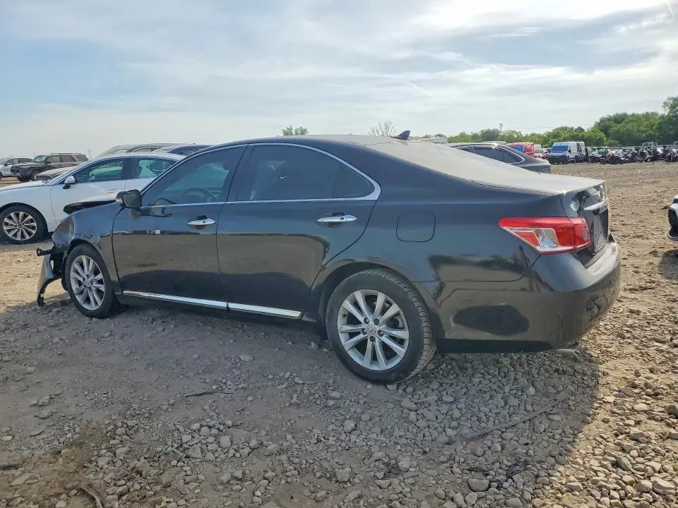 2011 LEXUS ES 350  
