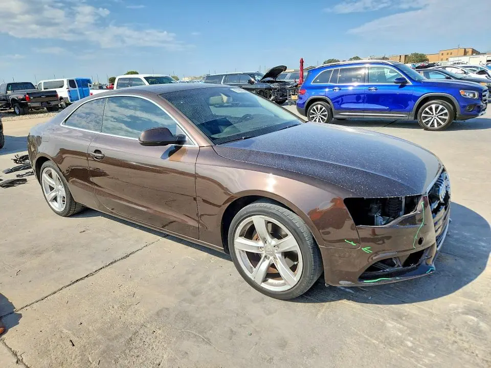 2013 AUDI A5 PREMIUM PLUS  