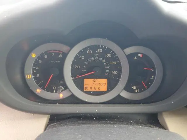 2011 TOYOTA RAV4 LIMITED  