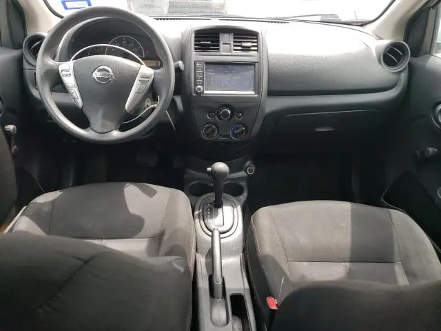 2019 NISSAN VERSA S  