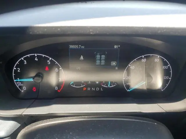 2022 FORD MAVERICK XL  