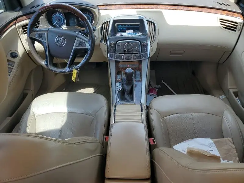 2011 BUICK LACROSSE CXL  