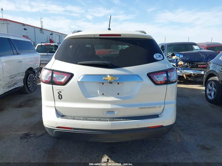 2013 CHEVROLET TRAVERSE 1LT