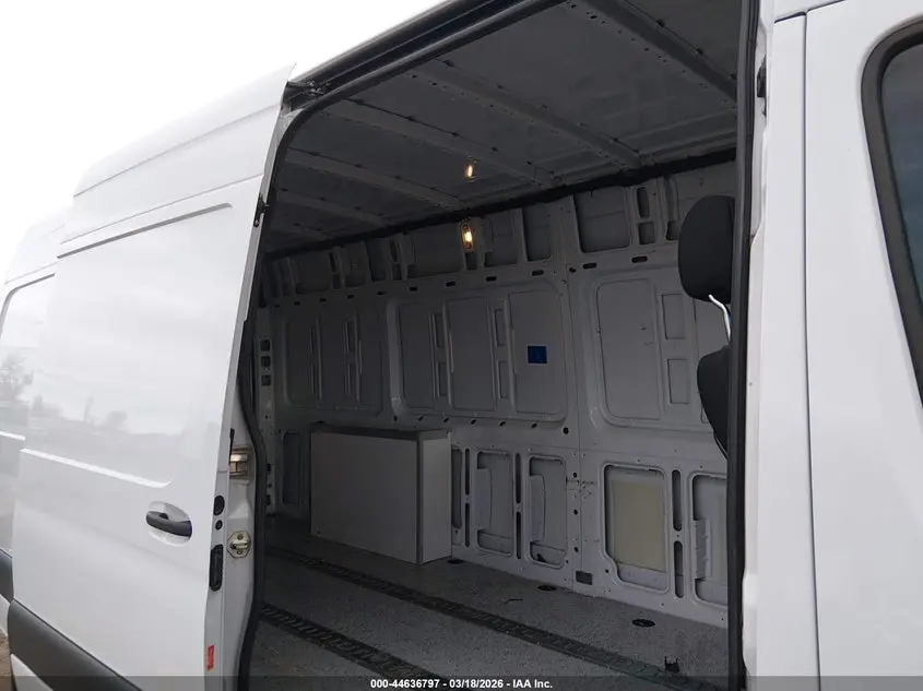2023 MERCEDES-BENZ SPRINTER 2500 HIGH ROOF 4-CYL GAS