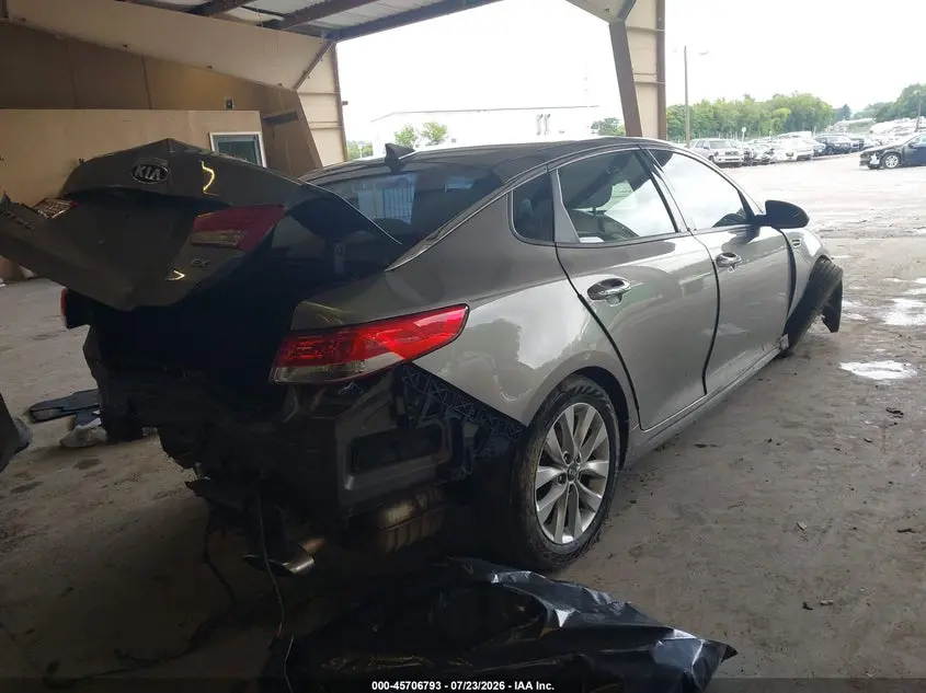 2018 KIA OPTIMA EX