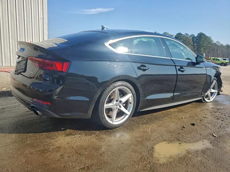 2019 AUDI A5 PREMIUM PLUS S-LINE  
