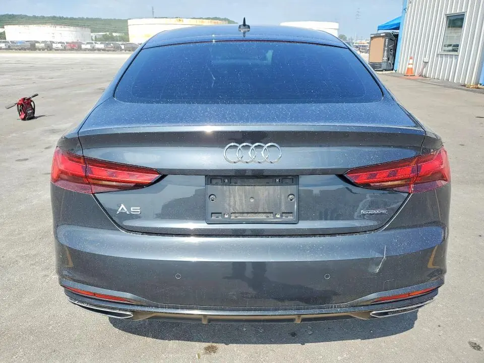 2022 AUDI A5 PREMIUM PLUS 40  