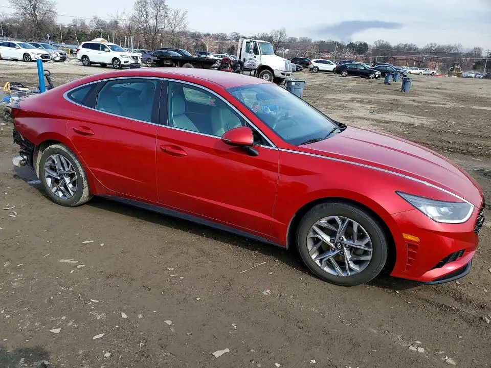 2020 HYUNDAI SONATA SEL  