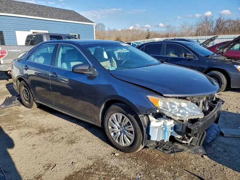 2013 TOYOTA CAMRY L  
