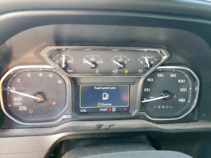 2020 GMC SIERRA K1500 ELEVATION  