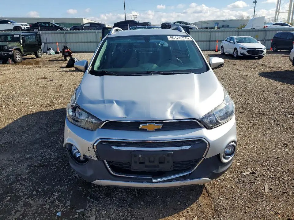 2019 CHEVROLET SPARK ACTIV  