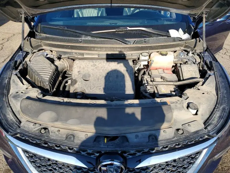 2022 BUICK ENCLAVE AVENIR  