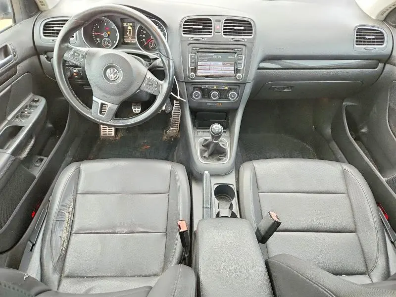 2013 VOLKSWAGEN JETTA   