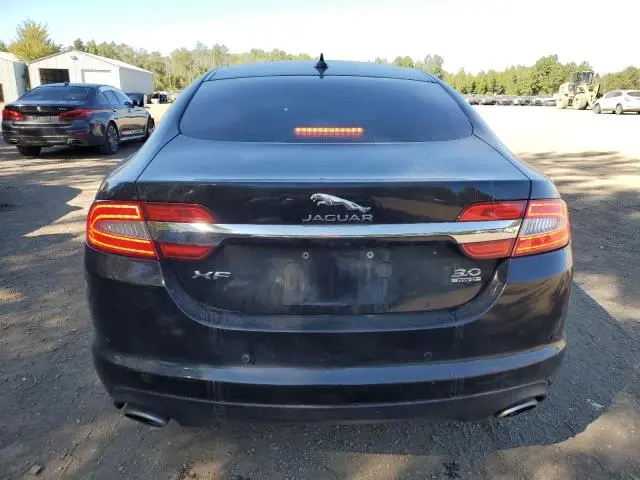 2014 JAGUAR XF   