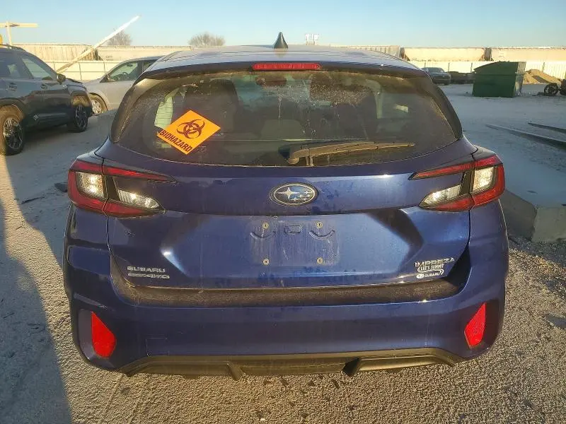 2024 SUBARU IMPREZA SPORT  