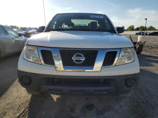 2016 NISSAN FRONTIER S  