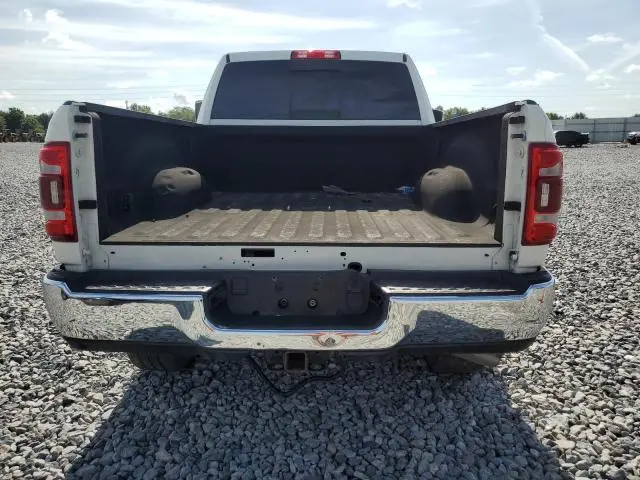 2020 RAM 2500 LONGHORN  
