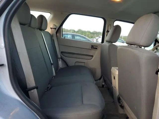 2012 FORD ESCAPE XLS  