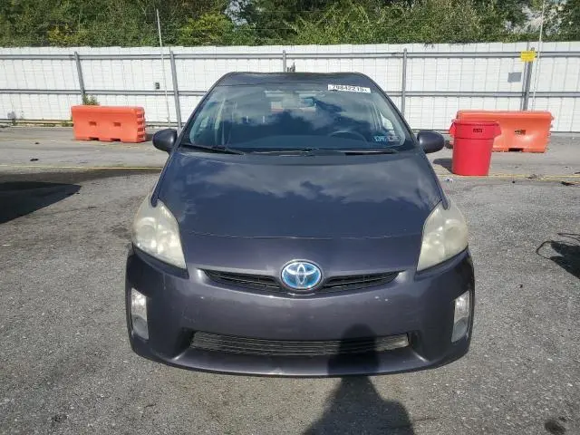 2011 TOYOTA PRIUS   