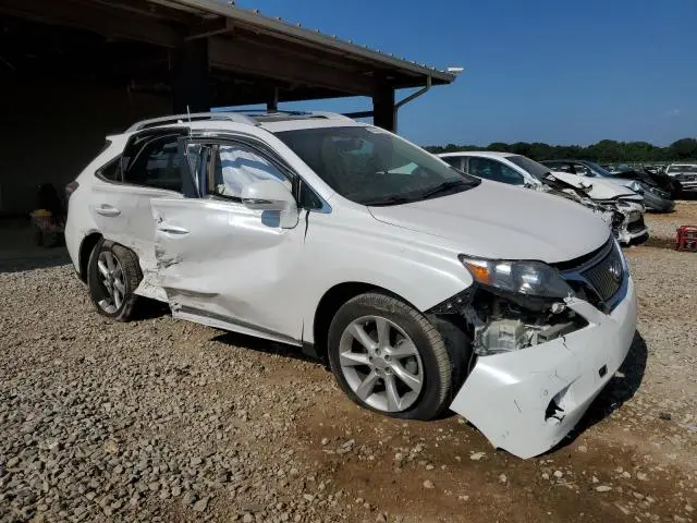 2010 LEXUS RX 350  