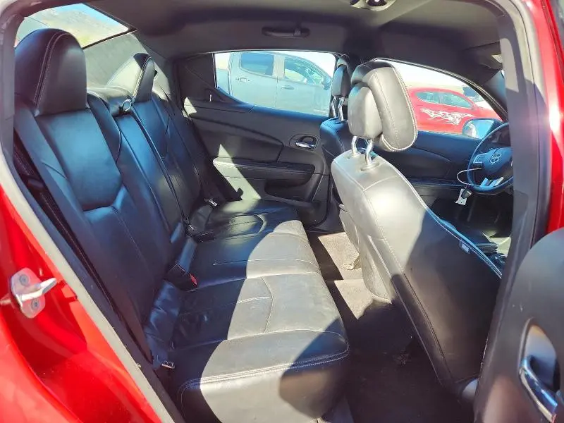 2014 DODGE AVENGER SXT  