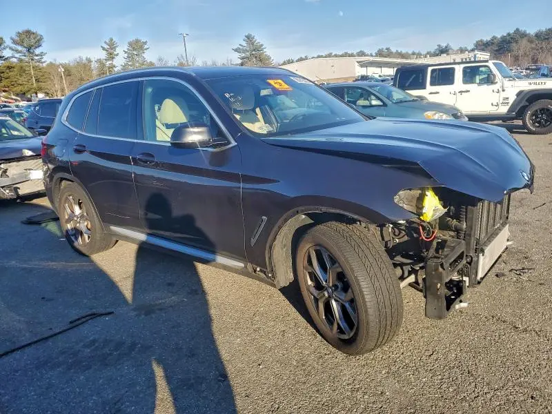 2021 BMW X3 XDRIVE30I  