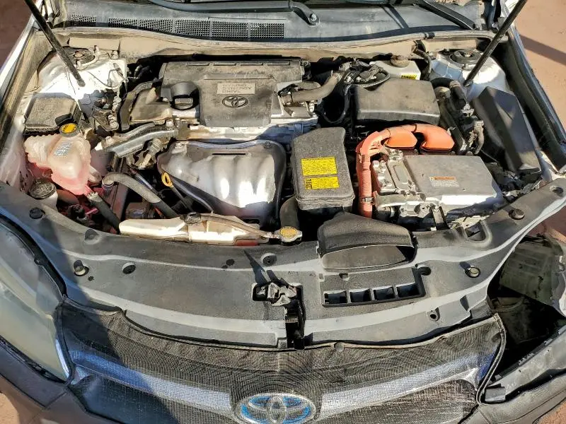 2015 TOYOTA CAMRY HYBRID  