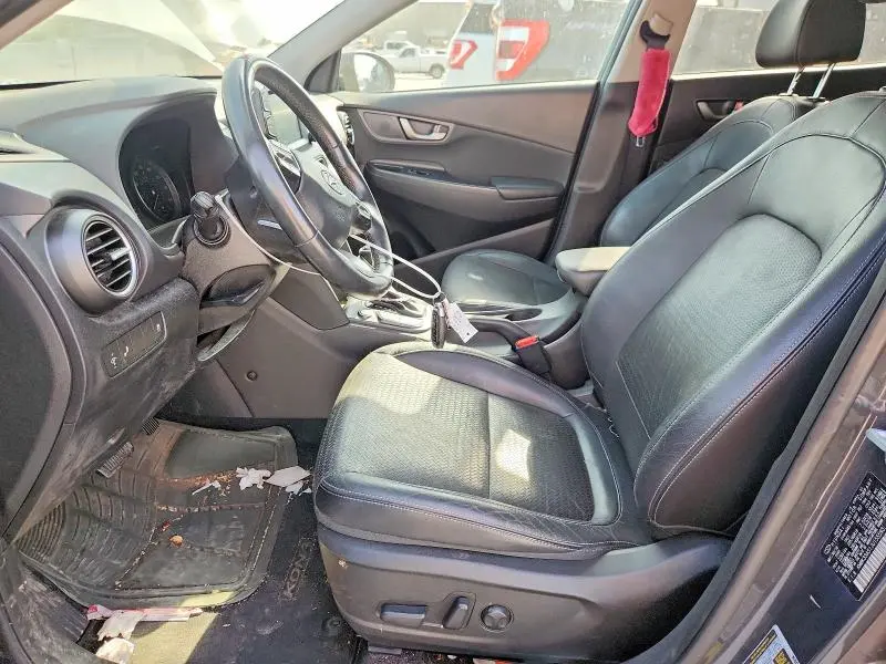 2018 HYUNDAI KONA LIMITED  