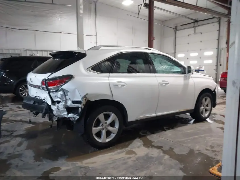 2013 LEXUS RX 350  