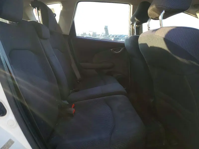 2013 HONDA FIT SPORT  