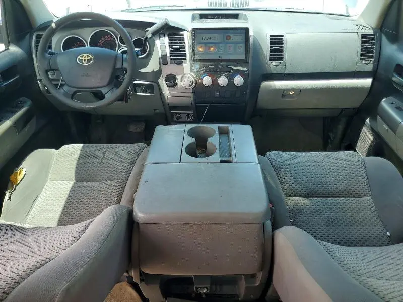 2010 TOYOTA TUNDRA DOUBLE CAB SR5  