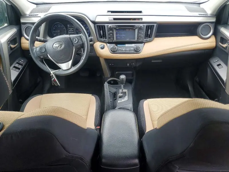 2018 TOYOTA RAV4   