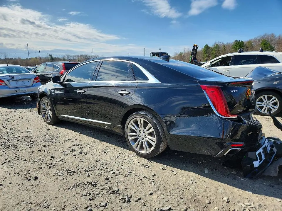 2018 CADILLAC XTS LUXURY  