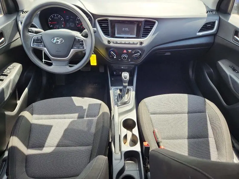 2020 HYUNDAI ACCENT SE  
