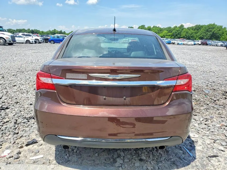 2012 CHRYSLER 200 LIMITED  