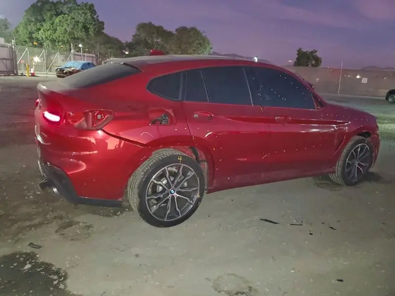 2019 BMW X4 XDRIVE30I  