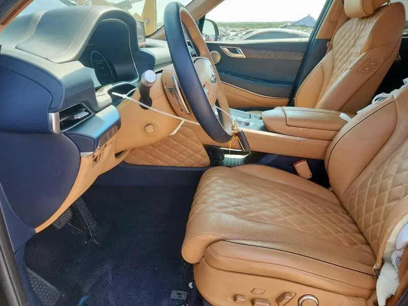 2024 GENESIS GV80 BASE  