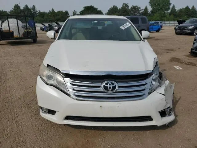 2011 TOYOTA AVALON BASE  
