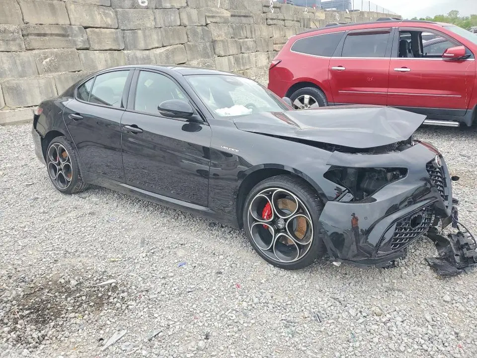 2026 ALFA ROMEO GIULIA SPRINT  