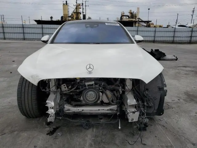2022 MERCEDES-BENZ S 500 4MATIC  