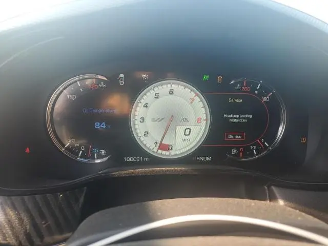 2017 CADILLAC CTS VSPORT PREMIUM LUXURY  