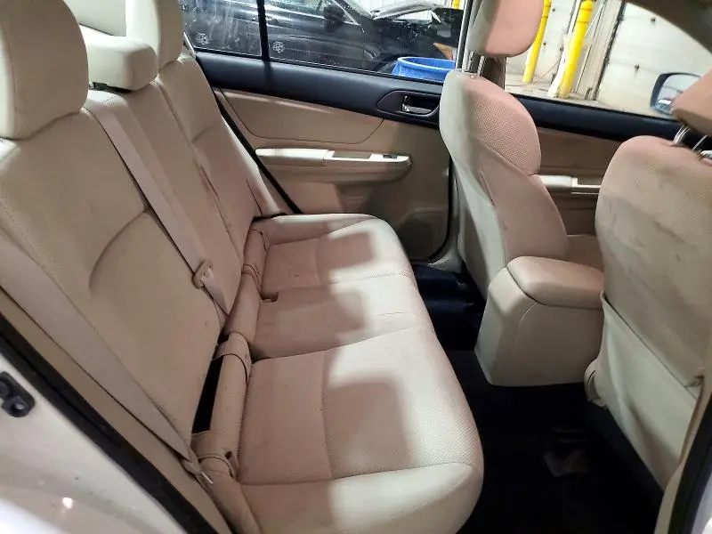 2014 SUBARU IMPREZA PREMIUM  