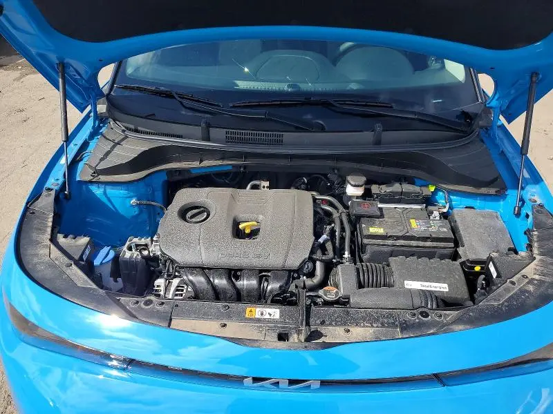 2025 KIA SOUL S  