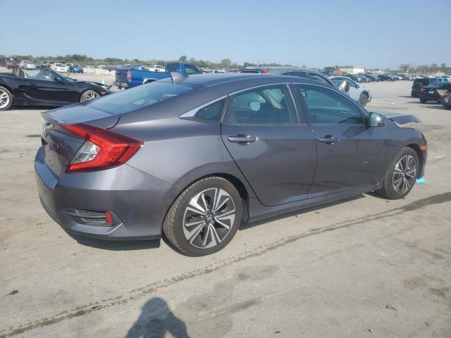 2016 HONDA CIVIC EXL