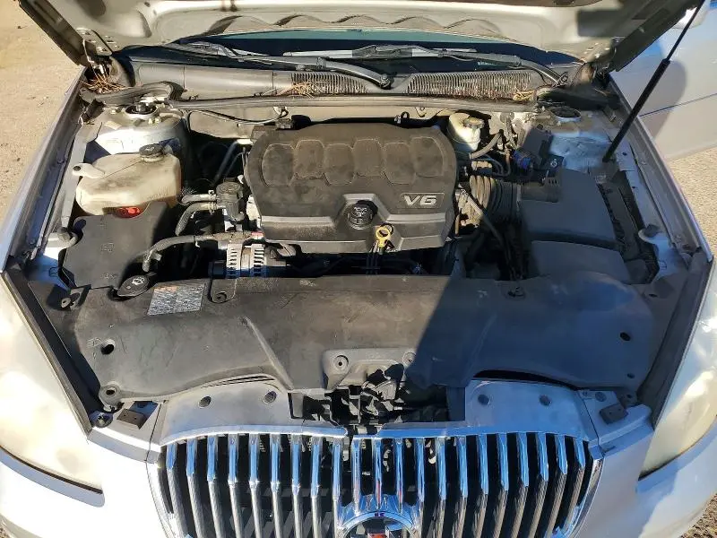 2011 BUICK LUCERNE CXL  