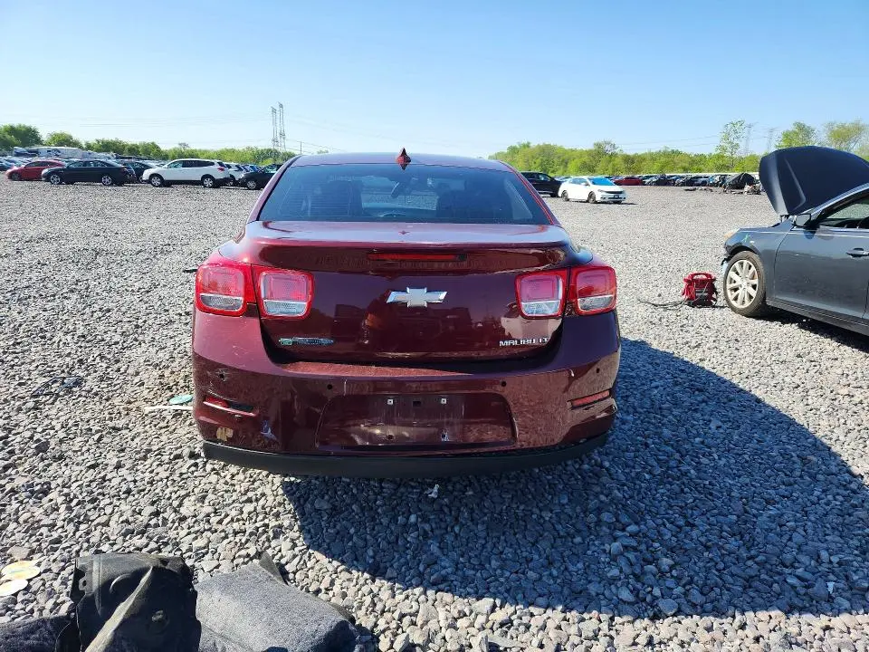 2015 CHEVROLET MALIBU 2LT  