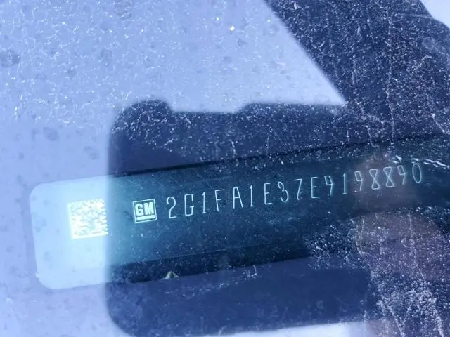 2014 CHEVROLET CAMARO LS  