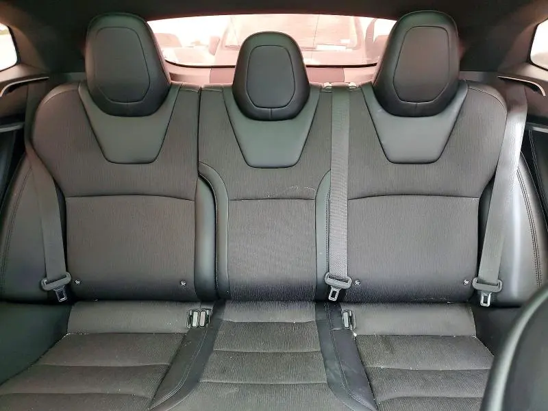 2017 TESLA MODEL S   