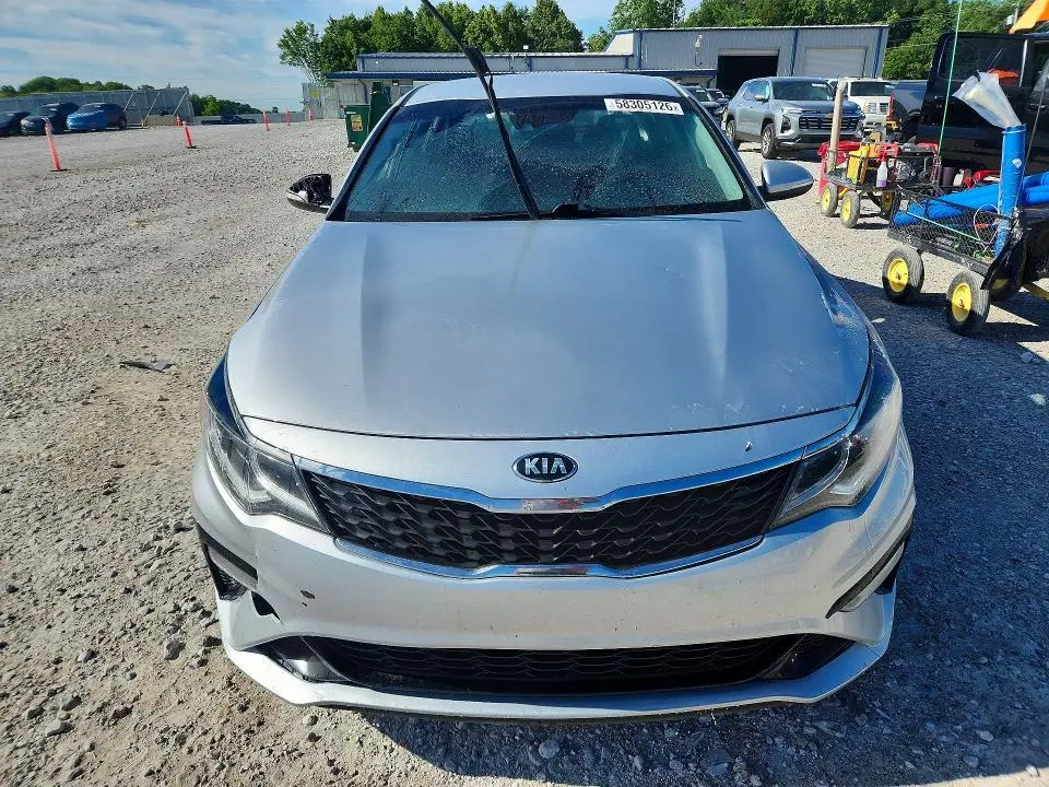 2019 KIA OPTIMA LX  